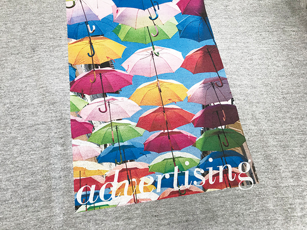 インクジェットプリント