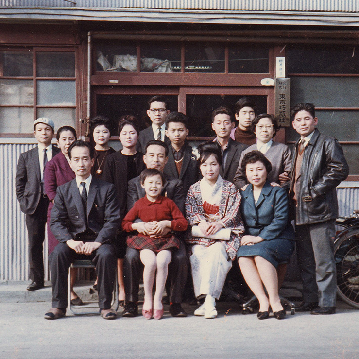 過去の東京巧版社